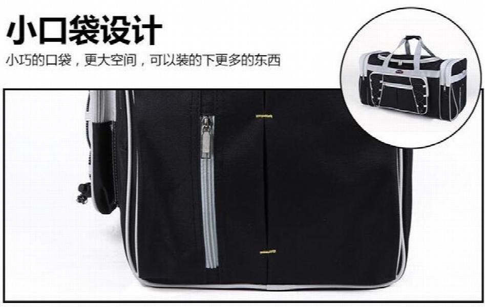 Large Capacity Travel Bag for Big Adventures