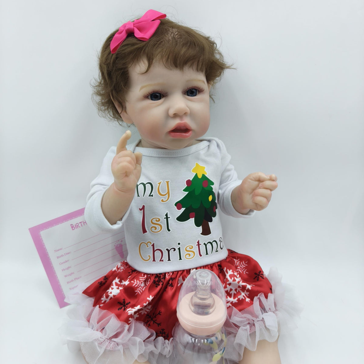 55 88 Cm Reborn Doll Birthday Christmas Gift