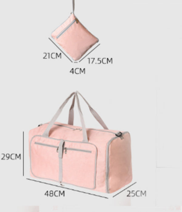 Foldable Waterproof Travel Duffle Bag for Men Women