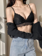 Lace Wireless Bra Women's Lingerie