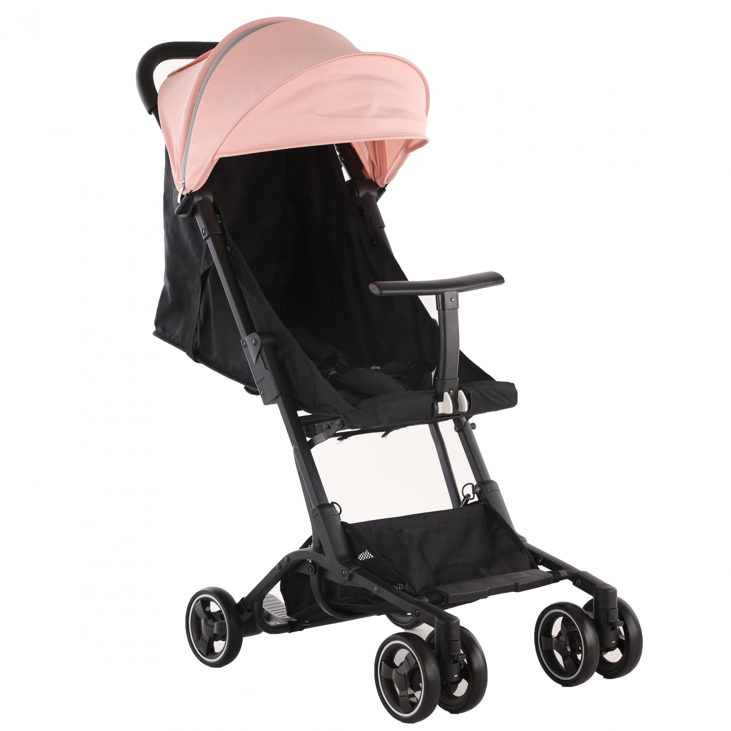 Portable T Handle Stroller for Outdoor Adventures with Your Little One