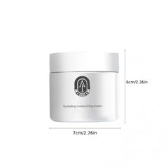 Hydrating and Moisturizing Soothing Cream for Face Skin