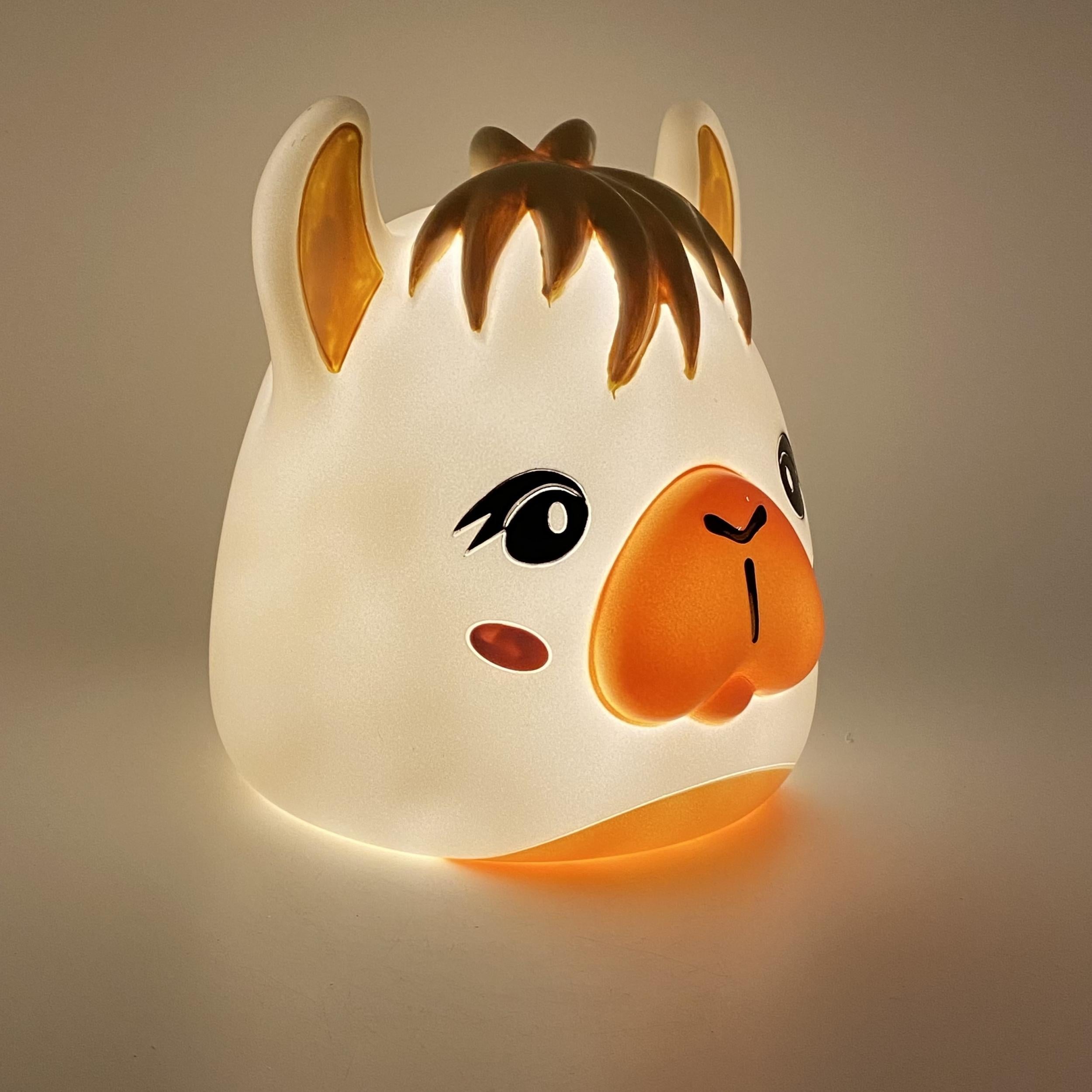 Alpaca LED Night Light for Children