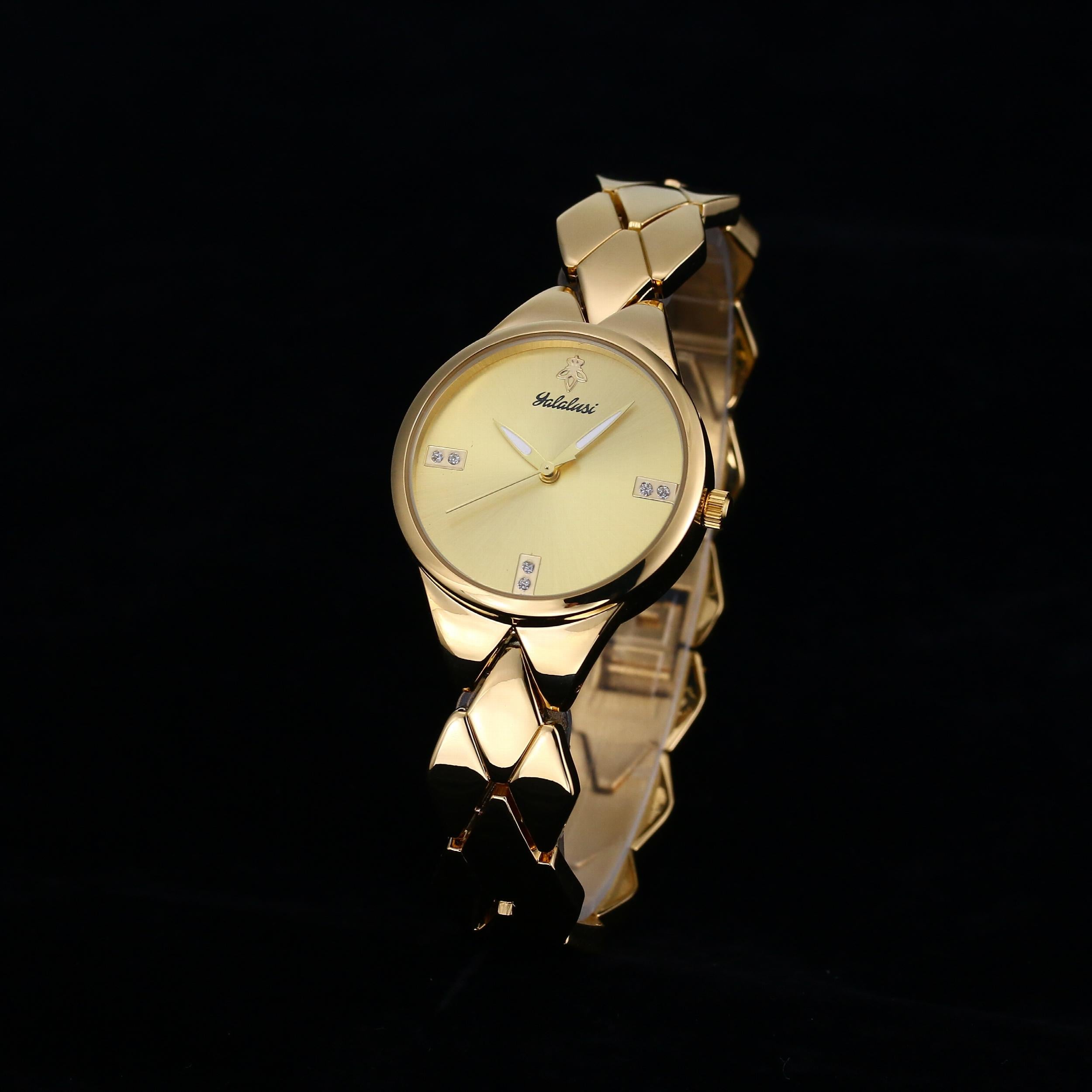 Creative Ladies Wrist Watch for Holiday Party Gift Women Accessories