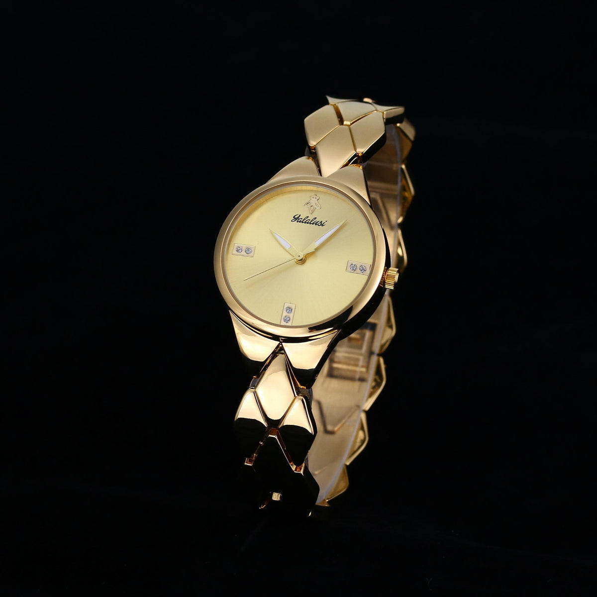 Creative Ladies Wrist Watch for Holiday Party Gift Women Accessories