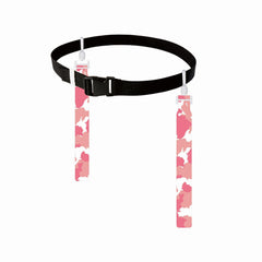 American Rugby Waist Flag For Men Women Football Training