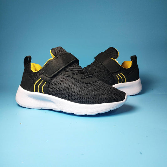 Boy's Breathable Running Shoes Non Slip Soft Sole