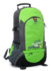 Large Capacity Travel Backpack: Versatile Bag for Men & Women