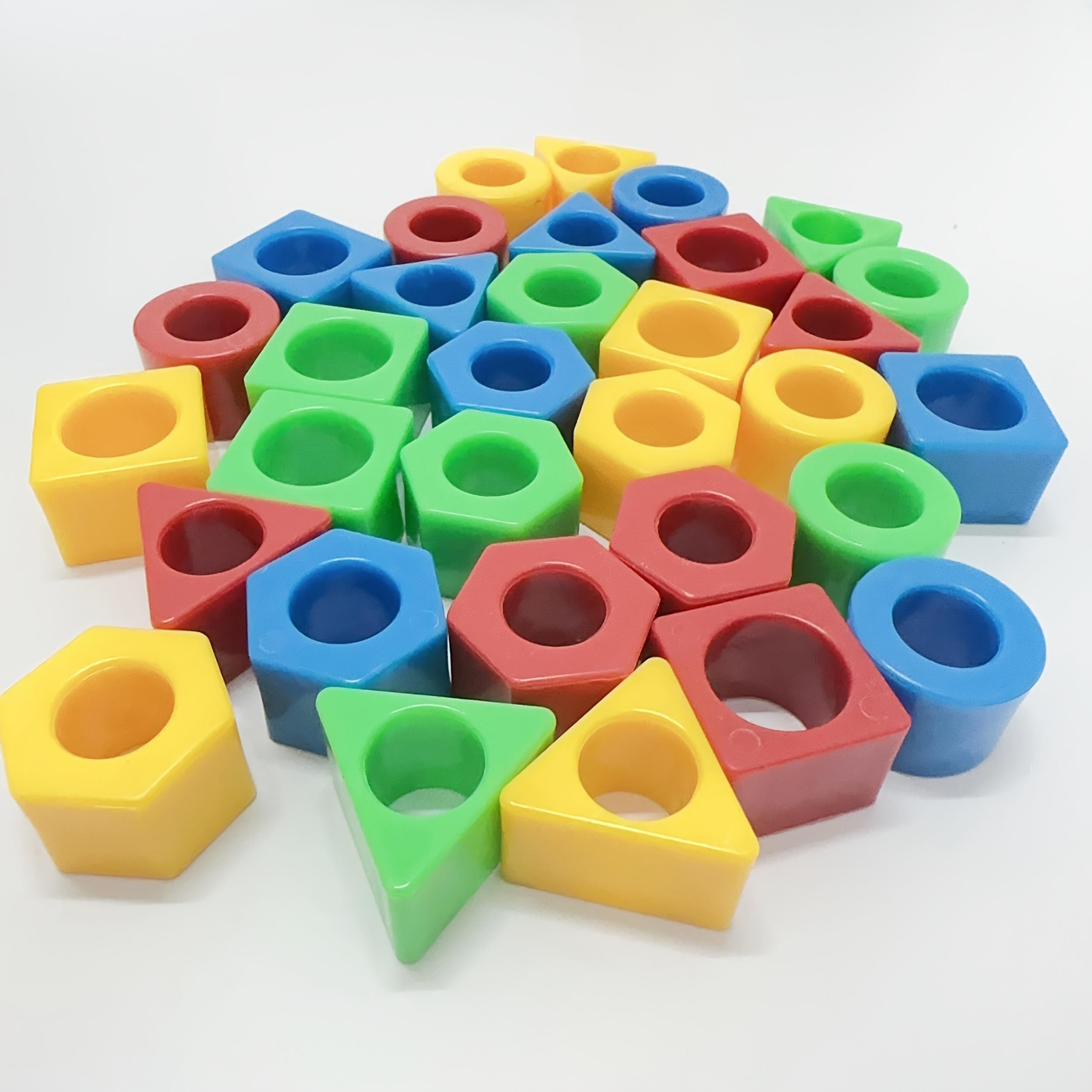 Geometric Shape Matching Game for Kids