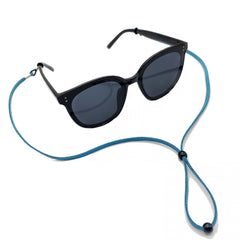 Solid Sports Glasses Strap Anti Slip Eyewear Retainer Lanyard