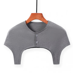  Shoulder Warmer Cold Proof Shawl Thickened Wraps