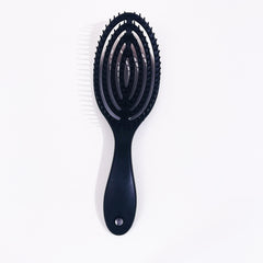 Hollow Out Hair Comb Scalp Massage Anti Static Anti Knot Tangling Brush