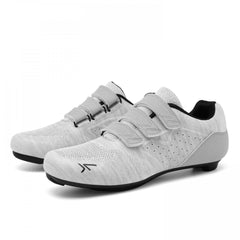 Unisex Cycling Cleats Fastener Sports Sneakers