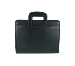 Business Portfolio with Organizer Compartment