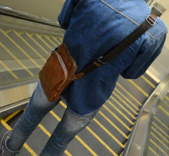 Vintage Cross-body Shoulder Bag for Men