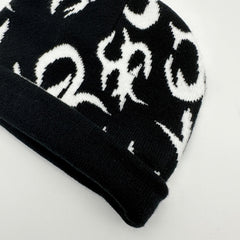 American Knitted Hat Autumn Winter Coldproof Stacking Hat