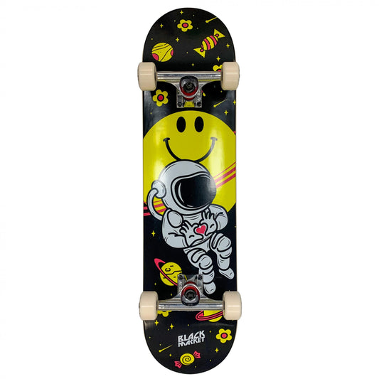 Complete Skateboard Market Astronaut Professional Adult Youth