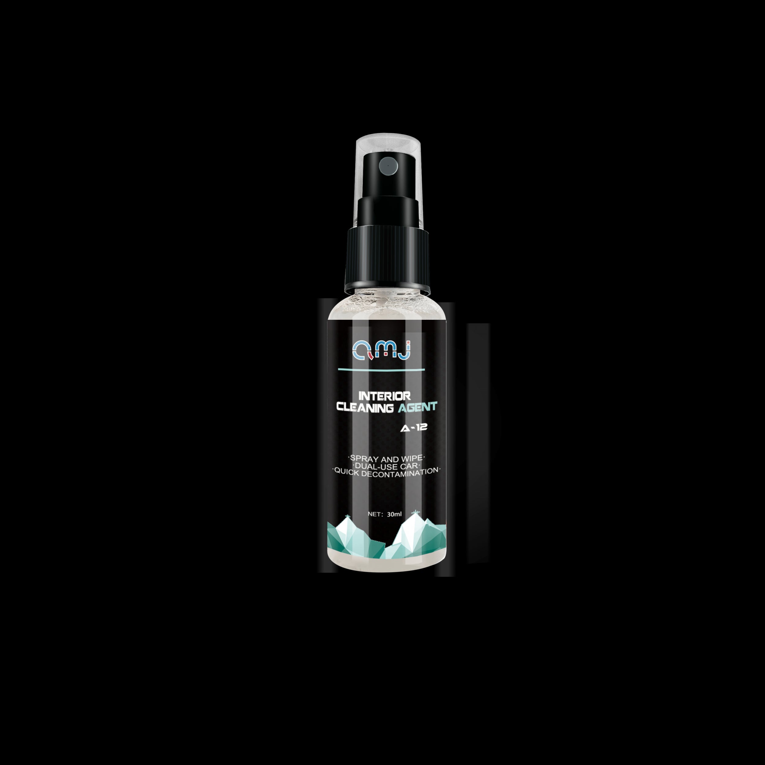 Car Interior Cleaner Kit - Anti-Aging Tools for Home Cleaning