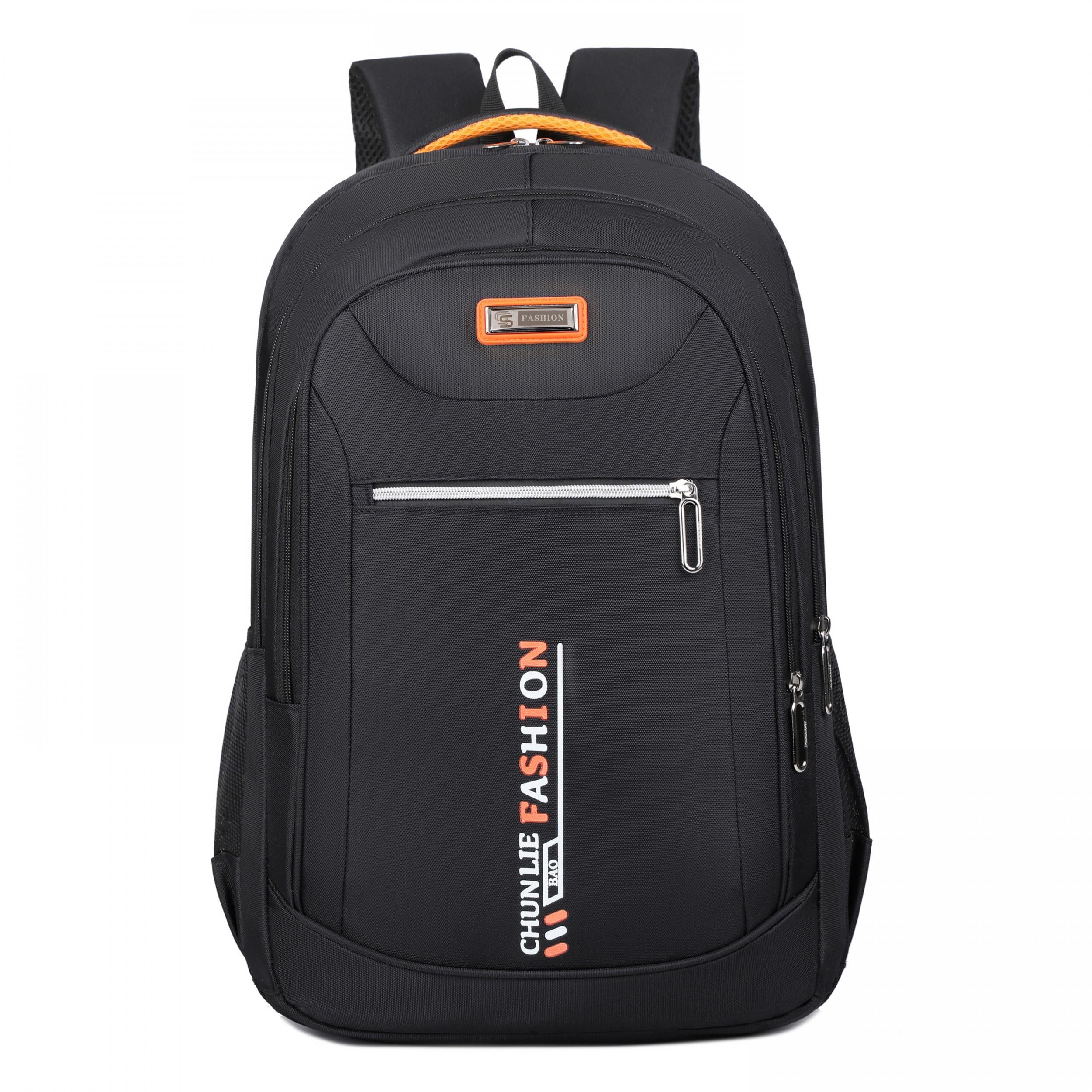 Reinforced Large Capacity Backpack for Students and Travel