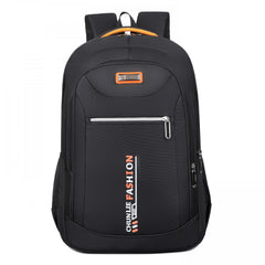 Reinforced Large Capacity Backpack for Students and Travel