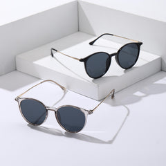 2 Pairs Men's Casual Sunglasses Outdoor Sunshade Sunglasses
