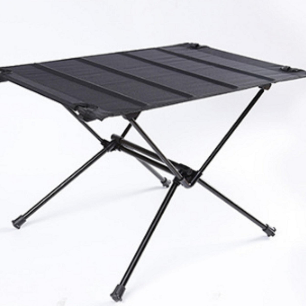 Ultralight Folding Cloth Table Portable Aluminum Alloy Table for Camping