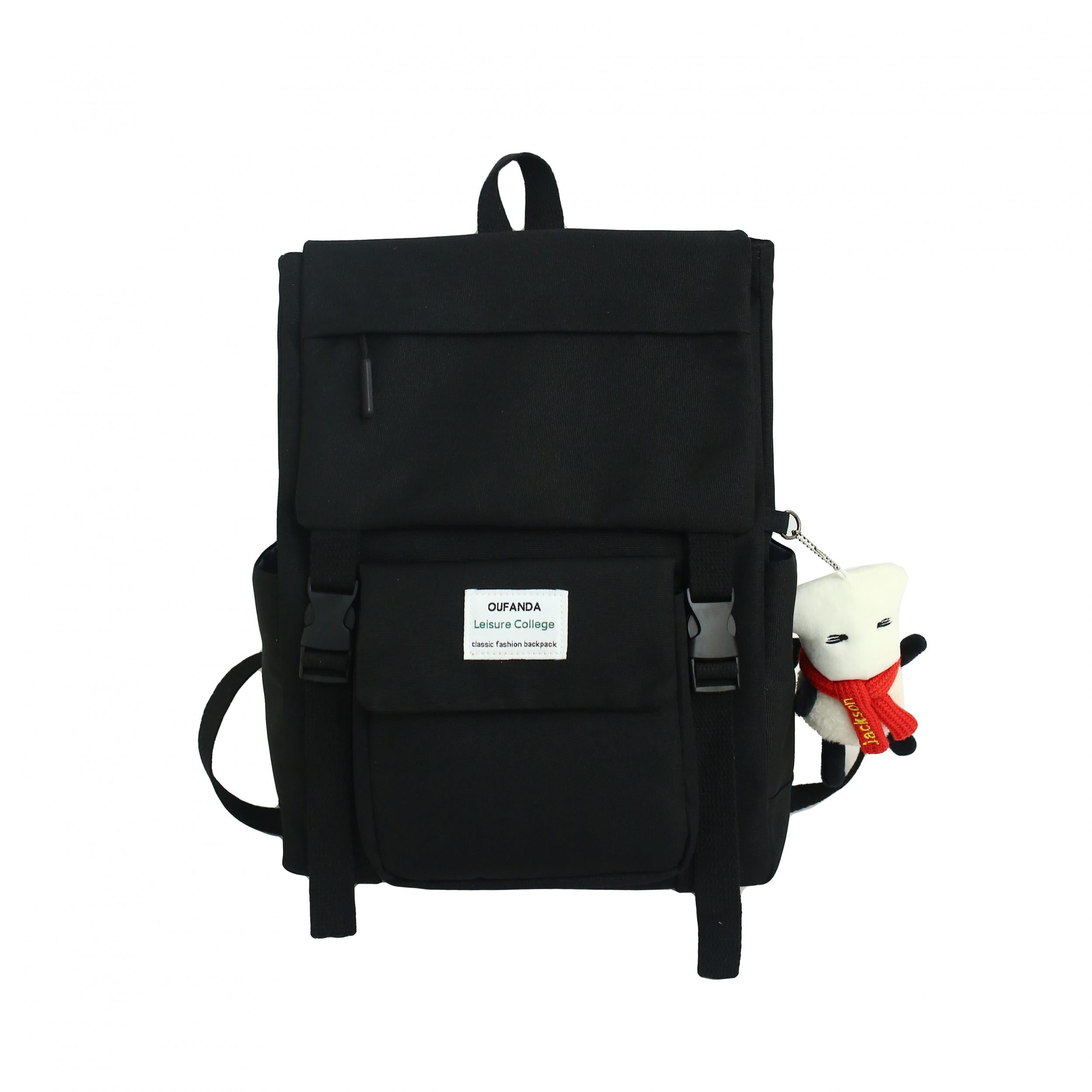 Waterproof Nylon Kids Backpack Girls For Middle School Students