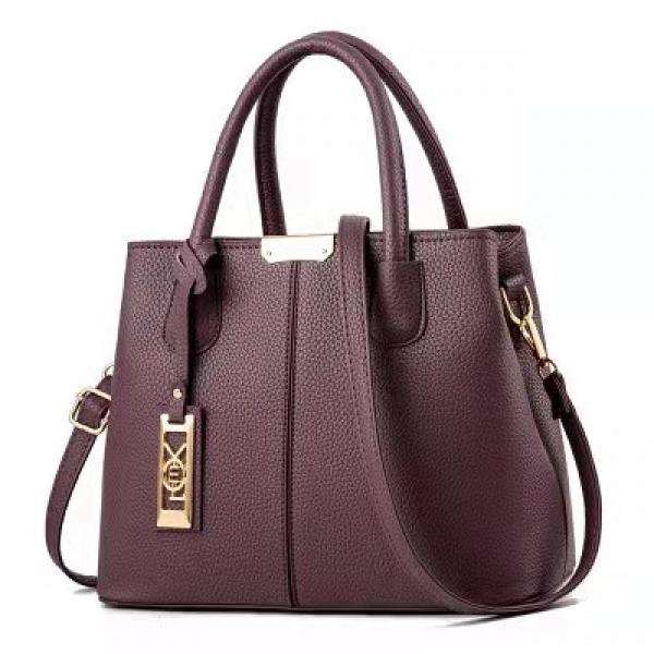 Large Capacity Mommy Bag Shoulder Messenger Lady Handbag