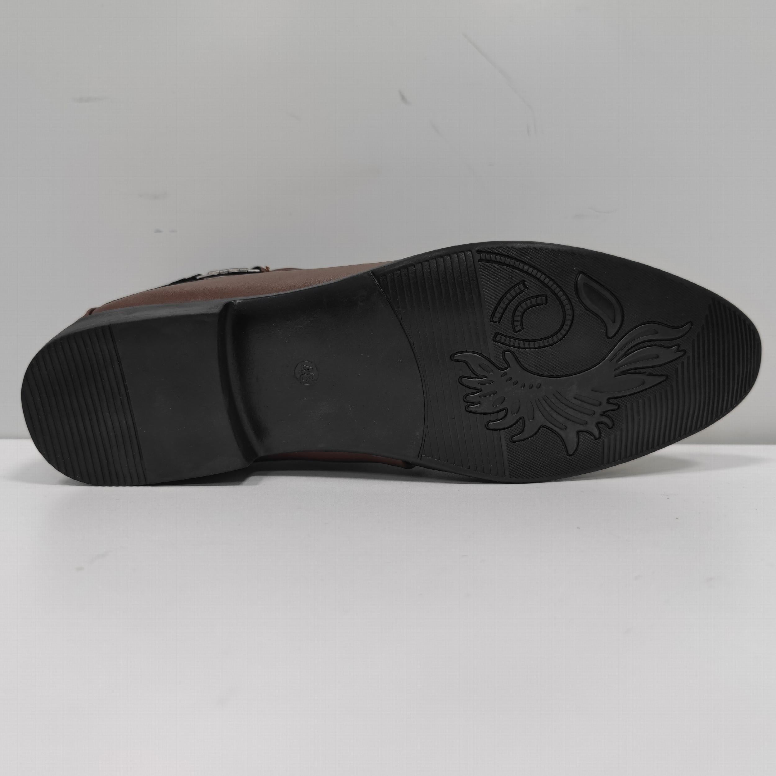 Men's Pointed Toe Slip-On Dress Shoes