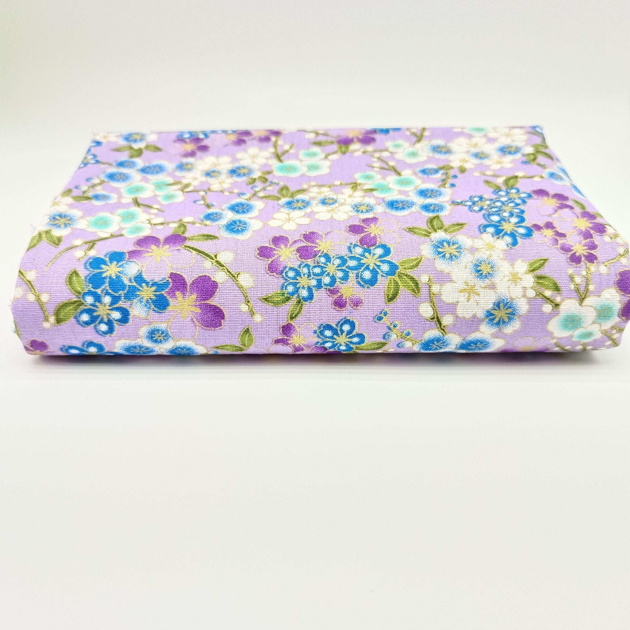 1pc 150 59 37 4in Bronzing Quilting Fabric Cotton Craft DIY Doll Clothes Fabric