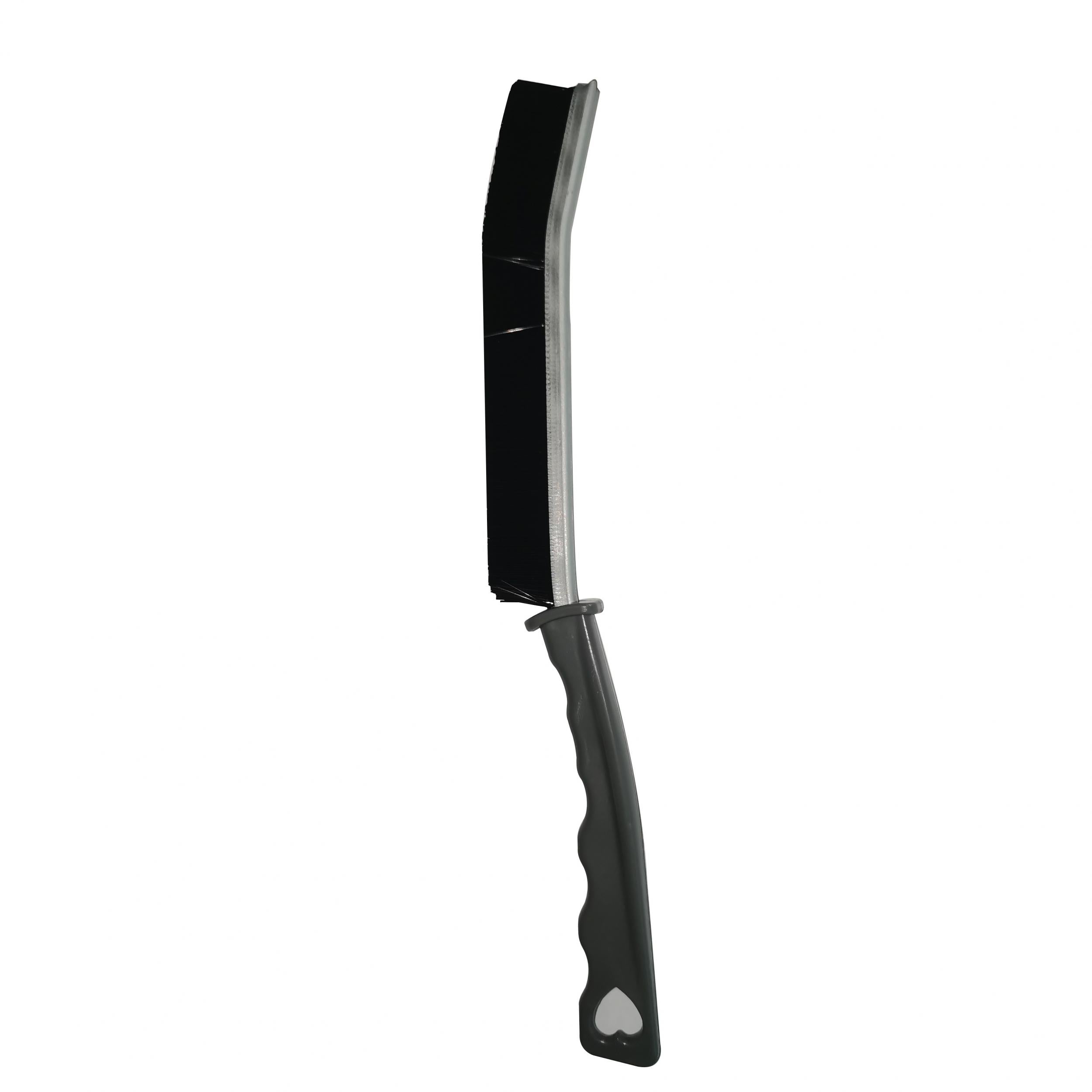 Gap Cleaning Brush for Window Groove Blind Baseboard Fan W