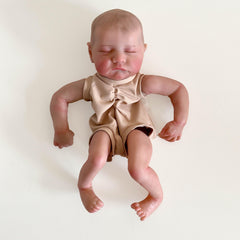 Reborn Doll Kits Advanced 19inch DIY Model