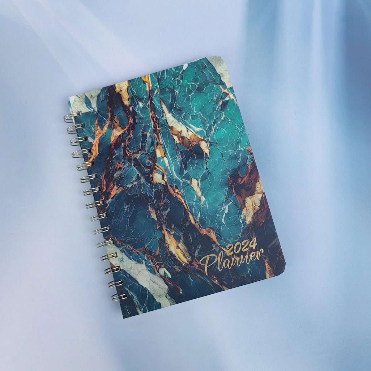 2022 Hardcover Scenery Planner Jan-Dec