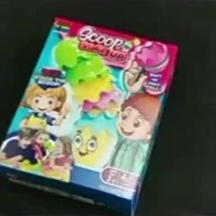 Balance Stacking Ice Cream Game Toy