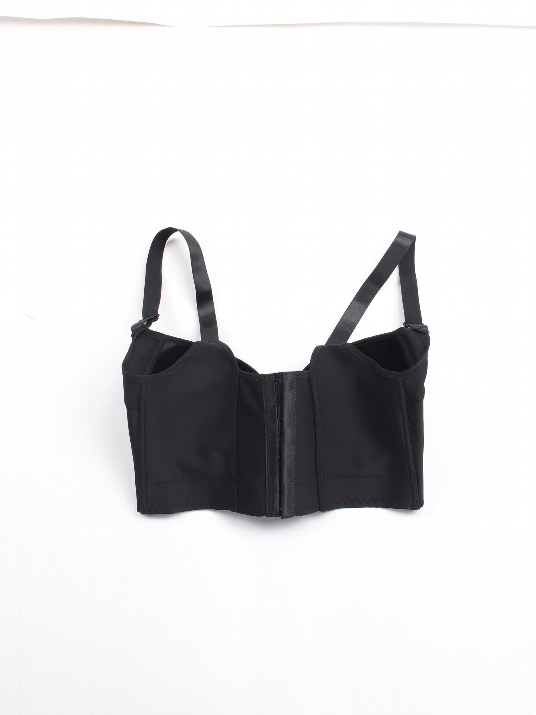 Solid Push Up Bra Comfy Anti-Sag Everyday Women's Lingerie