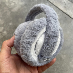 Winter Fleece Ear Muffs for Cold Protection
