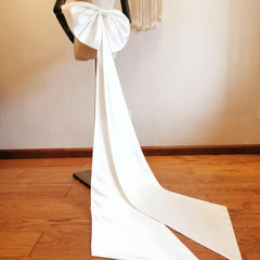 Wedding Dress Bowknot Decoration Wedding Accessories
