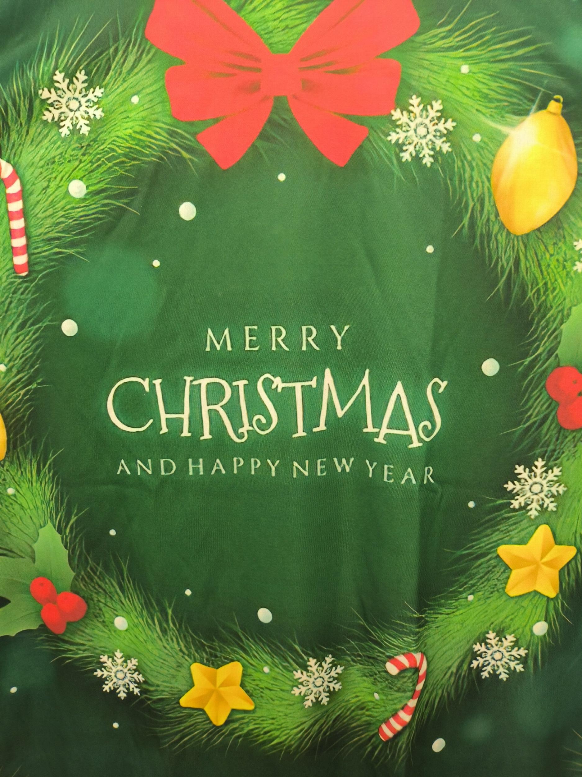 Christmas Style Pattern Men's T Shirt - Short Sleeve Top