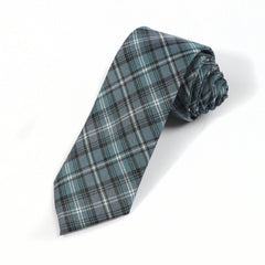 Men's Striped Polyester Tie