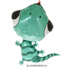 4pcs Giant Insect Helium Balloons for Kids Birthday Party