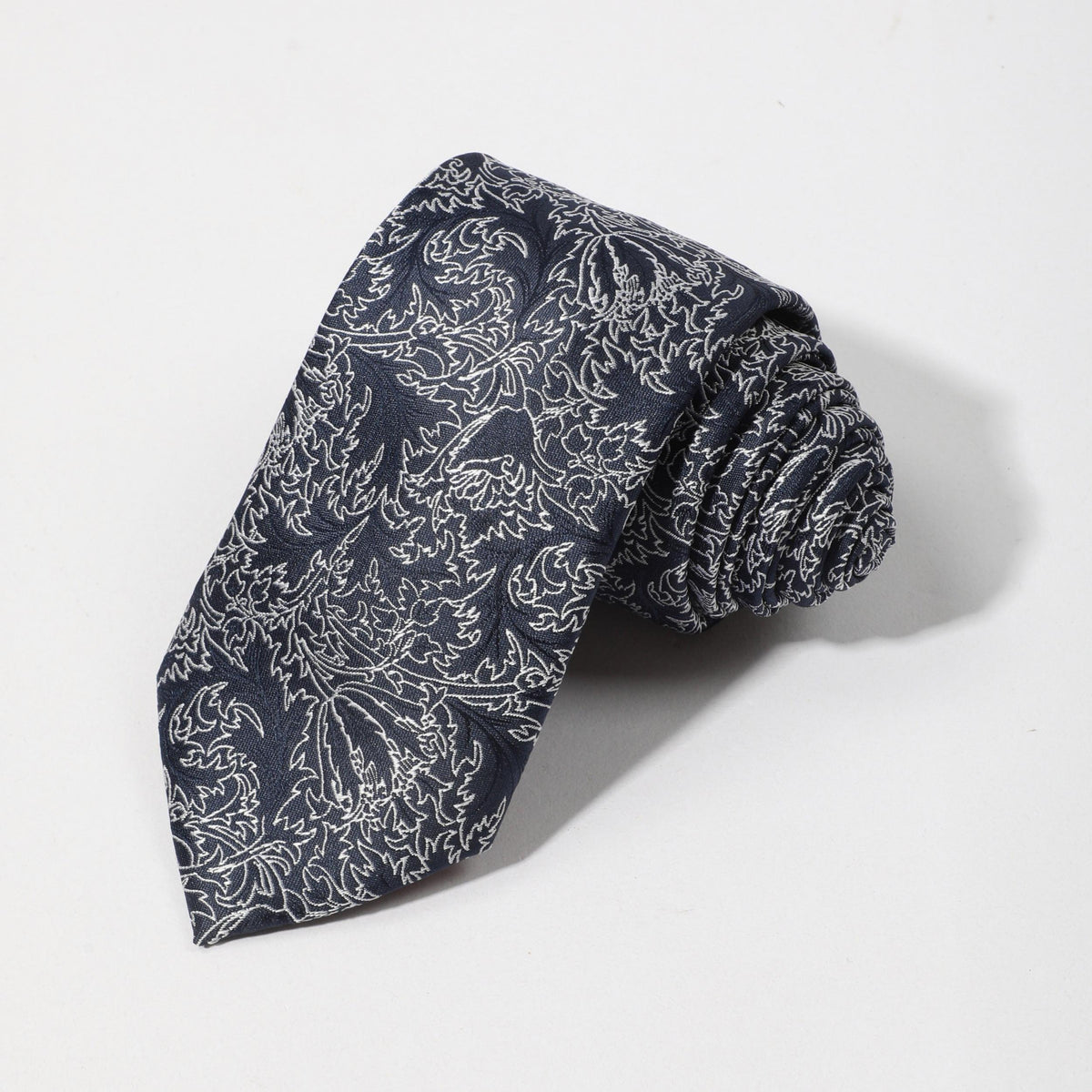 Men's Tie Necktie Floral Necktie Business Wedding Party Necktie