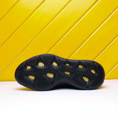 Men's Chunky Lace Up Sneakers Breathable Casual Walking Shoes