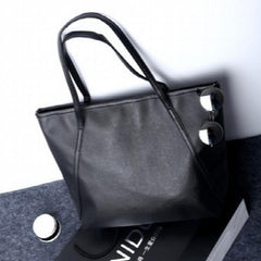 Autumn European and American Bag Toothpick Pattern Shoulder Bag