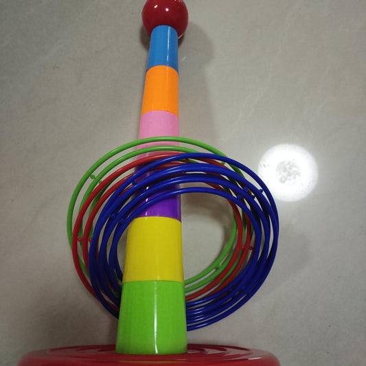 Water Play Sleeve Circle Toy Sprinkle Water Toy