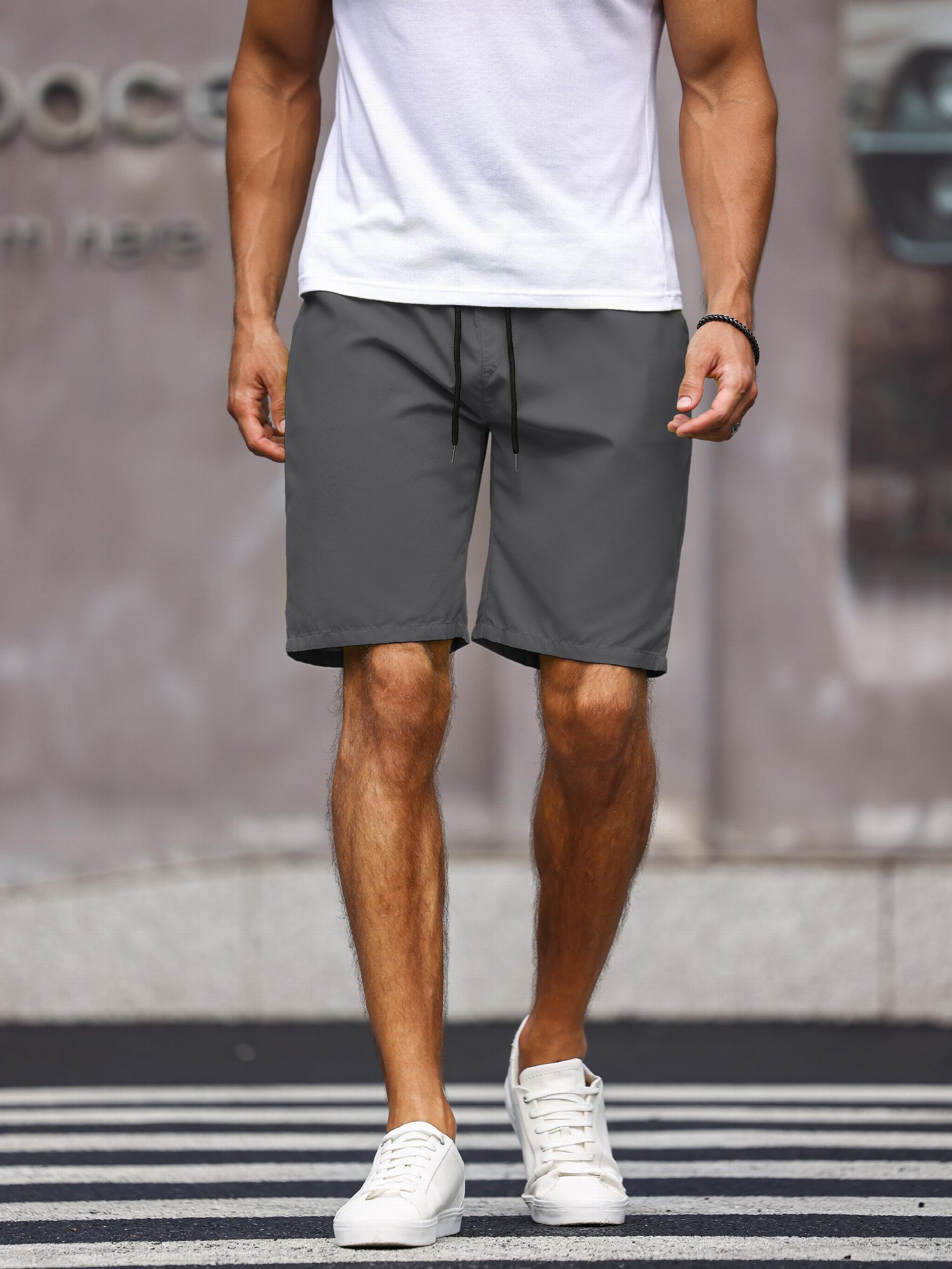 Men's Beach Casual Shorts for Summer