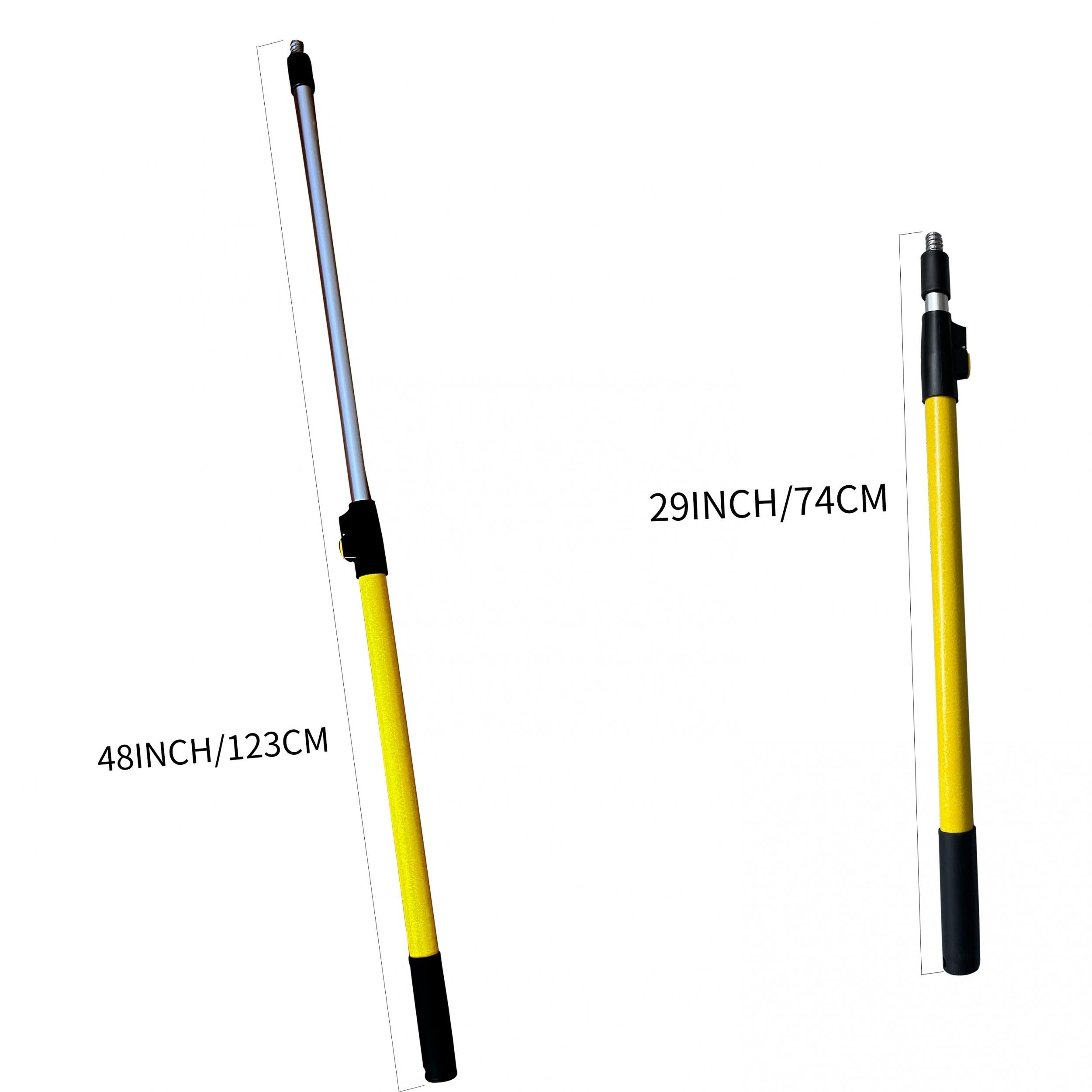1pc Paint Extension Pole Paint Roller Extension Pole Home Improvement Tool