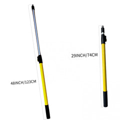 1pc Paint Extension Pole Paint Roller Extension Pole Home Improvement Tool
