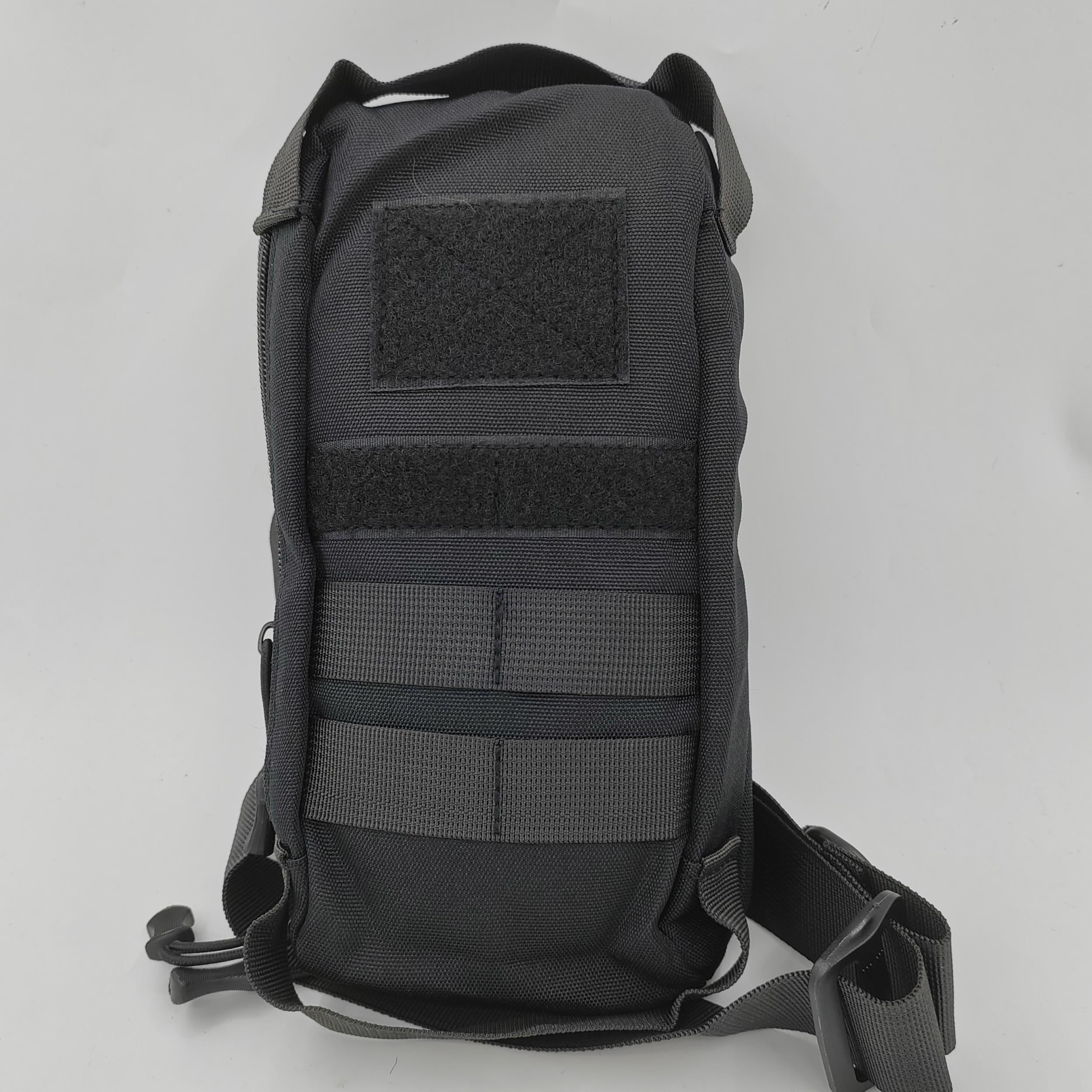 Tactical Crossbody Bag for Travel Outdoor Camping Multifunctional Storage