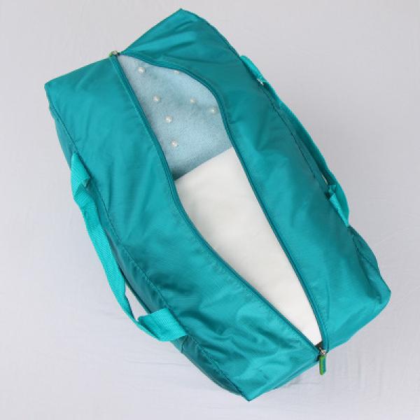 Portable Folding Luggage Bag Travel Organizer Zipper Bag