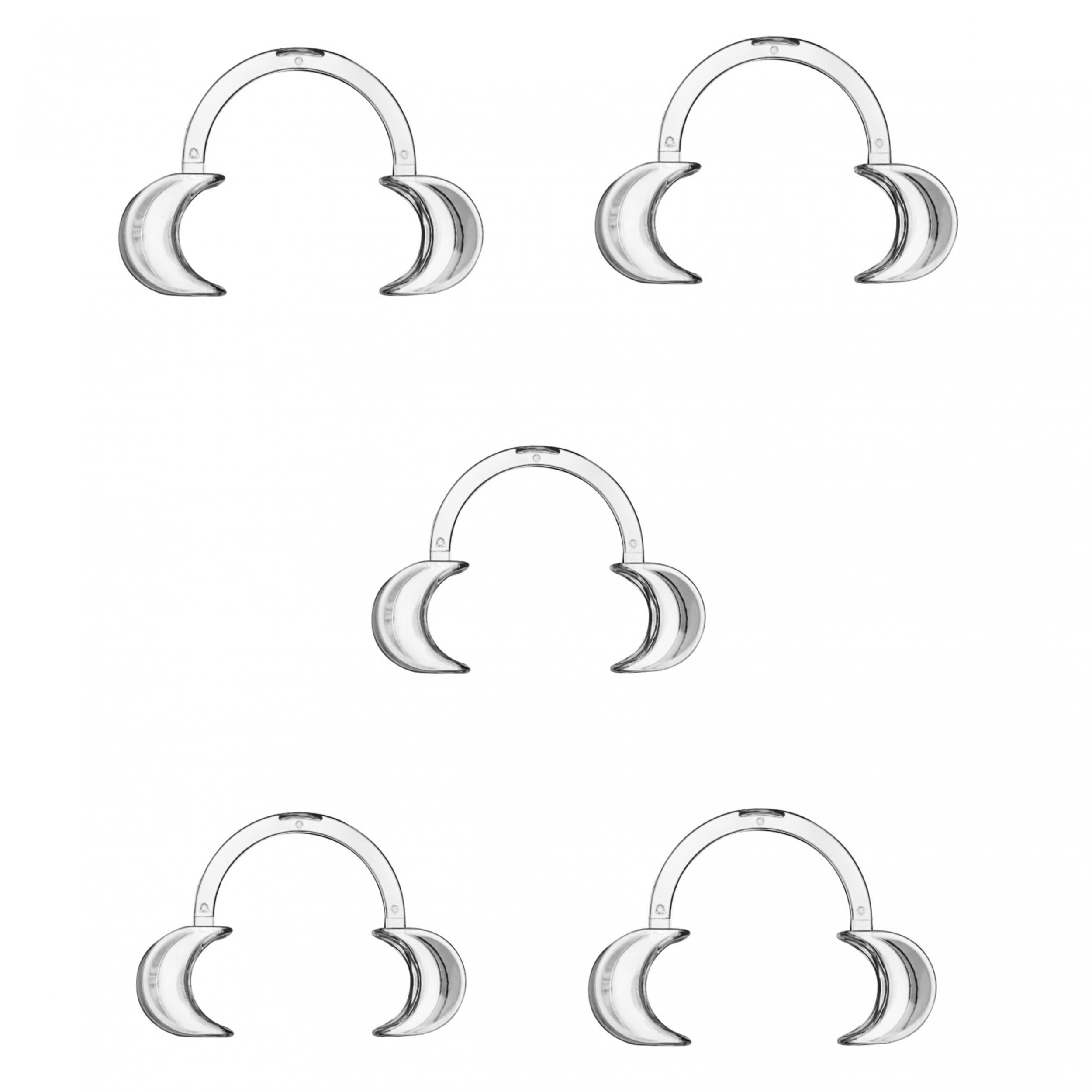 5-Piece Dental Tool Kit for Wedding Challenges